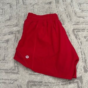 Lululemon hottie shorts